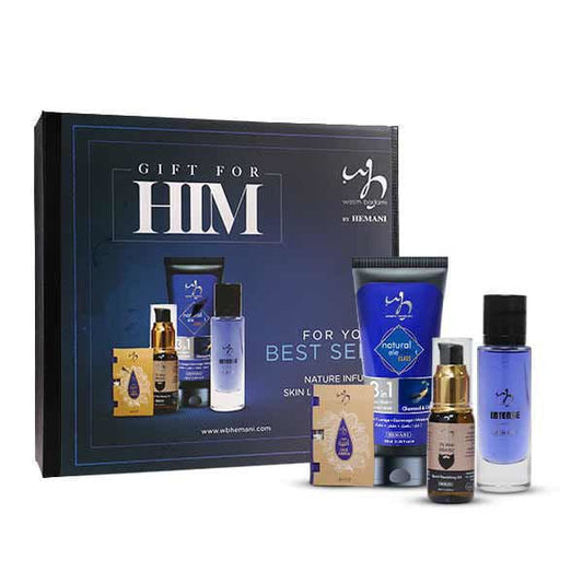 Hemani Gift For Him - Premium  from Hemani - Just Rs 2335.00! Shop now at Cozmetica