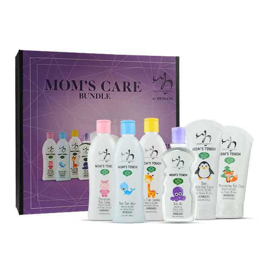 Hemani Mom'S Care Bundle - Premium  from Hemani - Just Rs 1700.00! Shop now at Cozmetica