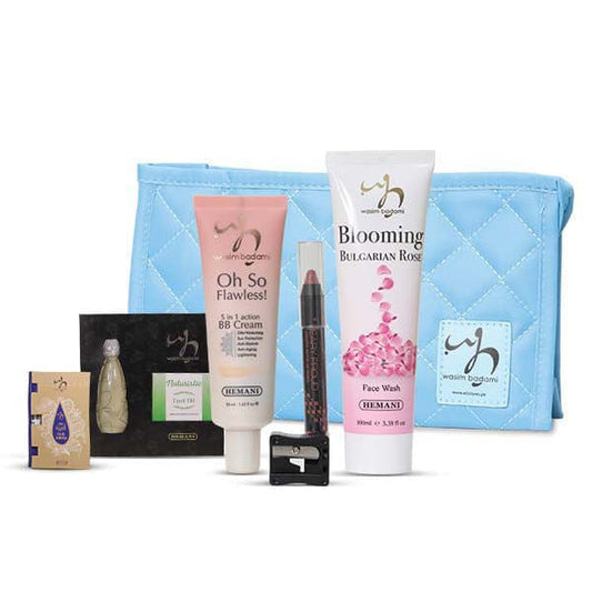 Hemani Instant Look Bundle - Premium  from Hemani - Just Rs 1650.00! Shop now at Cozmetica