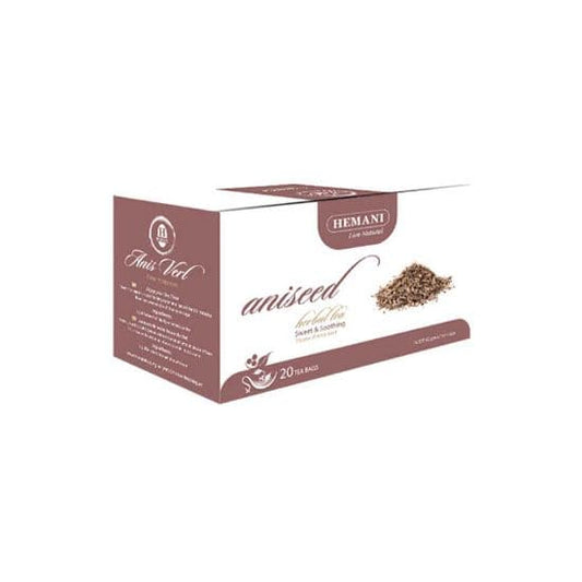 Hemani Herbal Tea Ajwain - Premium  from Hemani - Just Rs 340.00! Shop now at Cozmetica