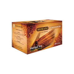 Hemani Herbal Tea Cinnamon - Premium  from Hemani - Just Rs 340.00! Shop now at Cozmetica
