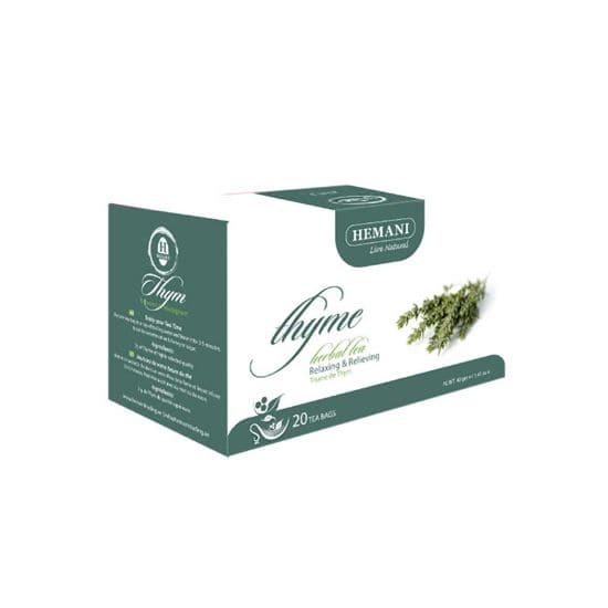 Hemani Herbal Tea Thyme - Premium  from Hemani - Just Rs 340.00! Shop now at Cozmetica