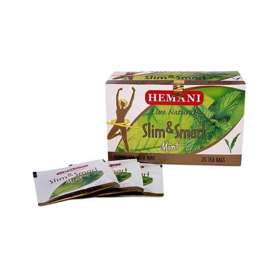 Hemani Slimming Mint Tea - Premium  from Hemani - Just Rs 340.00! Shop now at Cozmetica