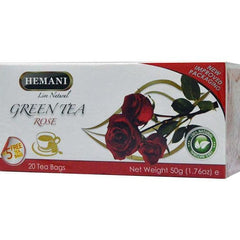 Hemani Green Tea Rose - Premium  from Hemani - Just Rs 340.00! Shop now at Cozmetica