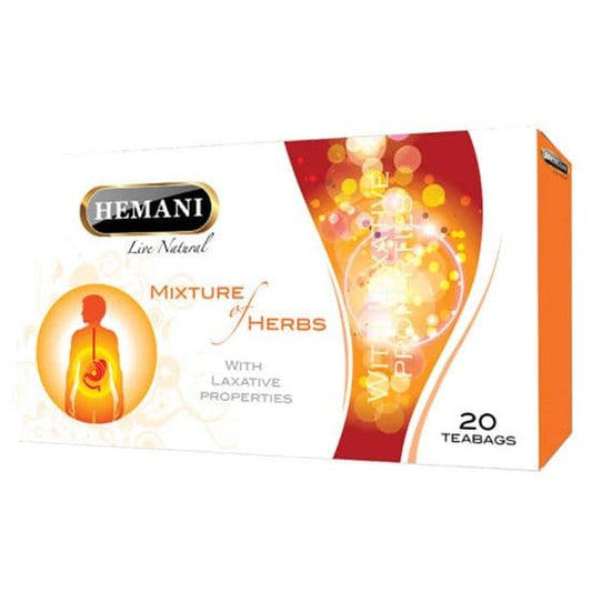 Hemani Laxative Tea - Premium  from Hemani - Just Rs 325.00! Shop now at Cozmetica