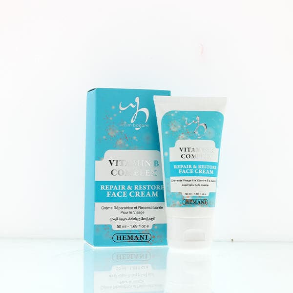 Hemani Vitamin B Complex - Repair & Restore Face Cream - Premium  from Hemani - Just Rs 1100.00! Shop now at Cozmetica