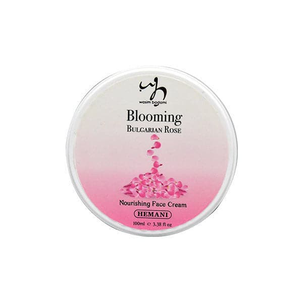 Hemani Blooming Bulgarian Rose Nourishing Face Cream - Premium  from Hemani - Just Rs 685.00! Shop now at Cozmetica