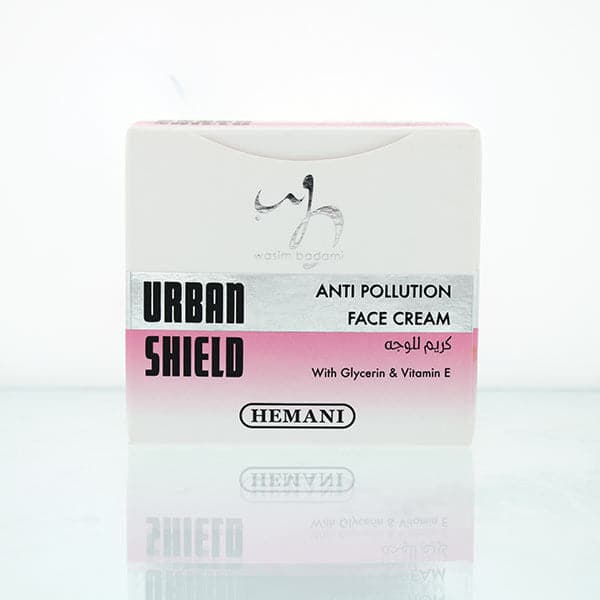 Hemani Urban Shield Anti Pollution Face Cream - Premium  from Hemani - Just Rs 1095.00! Shop now at Cozmetica