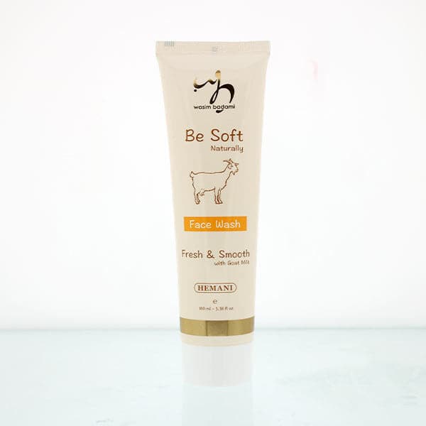 Hemani Be Soft Naturally Face Wash - Premium  from Hemani - Just Rs 555.00! Shop now at Cozmetica