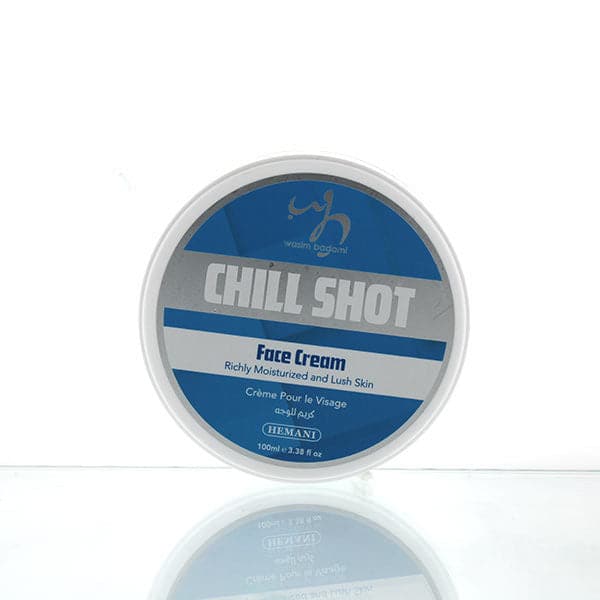 Hemani Chill Shot Face Cream - Premium Gel / Cream from Hemani - Just Rs 1100! Shop now at Cozmetica