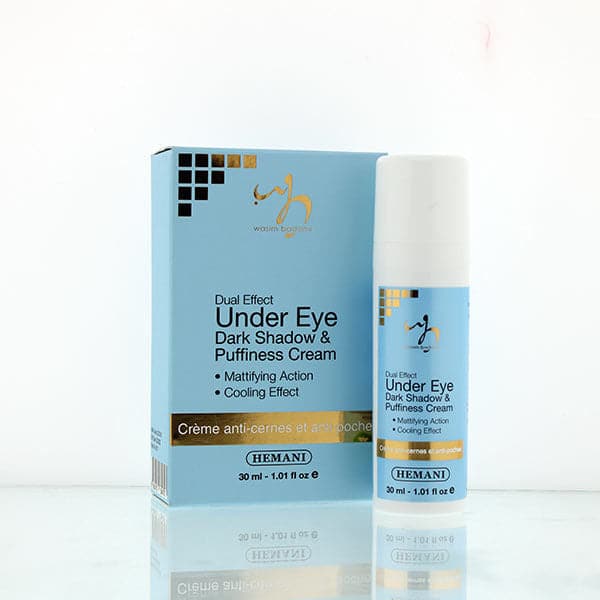 Hemani Under Eye Dark Shadow & Puffiness Cream - Premium Gel / Cream from Hemani - Just Rs 1725! Shop now at Cozmetica