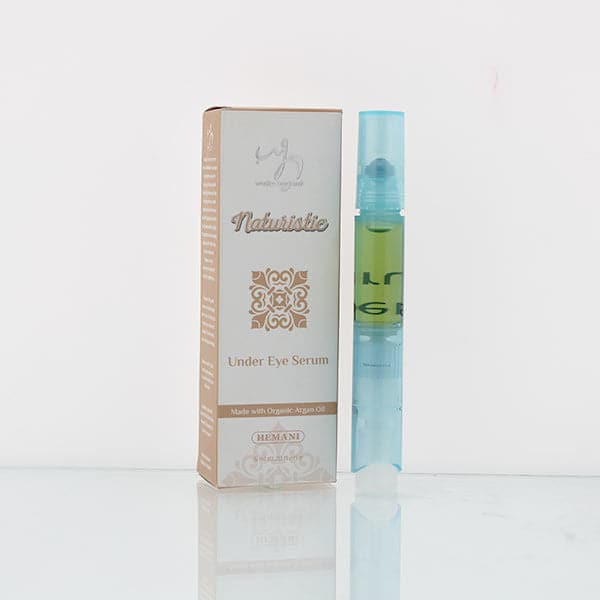 Hemani Naturistic Under Eye Serum - Premium Serums from Hemani - Just Rs 945! Shop now at Cozmetica