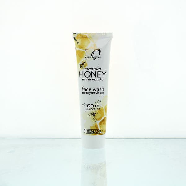 Hemani Manuka Honey Face Wash - Premium Facial Cleansers from Hemani - Just Rs 585! Shop now at Cozmetica