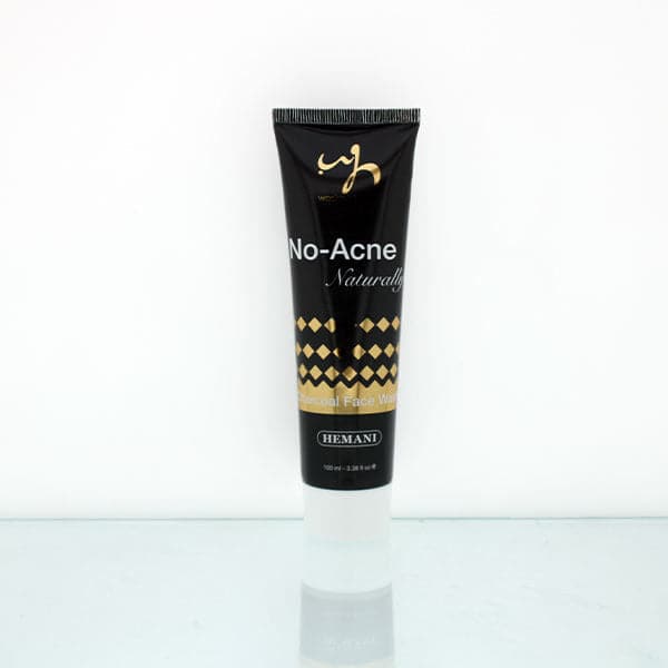Hemani No Acne Naturally Charcoal Face Wash - Premium  from Hemani - Just Rs 635.00! Shop now at Cozmetica
