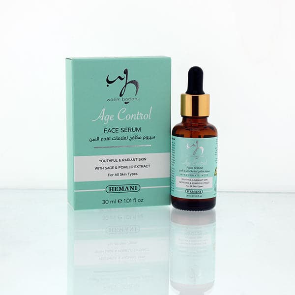 Hemani Age Control Face Serum - Premium Serums from Hemani - Just Rs 1155! Shop now at Cozmetica