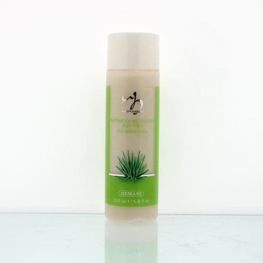 Hemani Intensive Care Therapy Aloe Vera Cleansing Milk - Premium  from Hemani - Just Rs 810.00! Shop now at Cozmetica