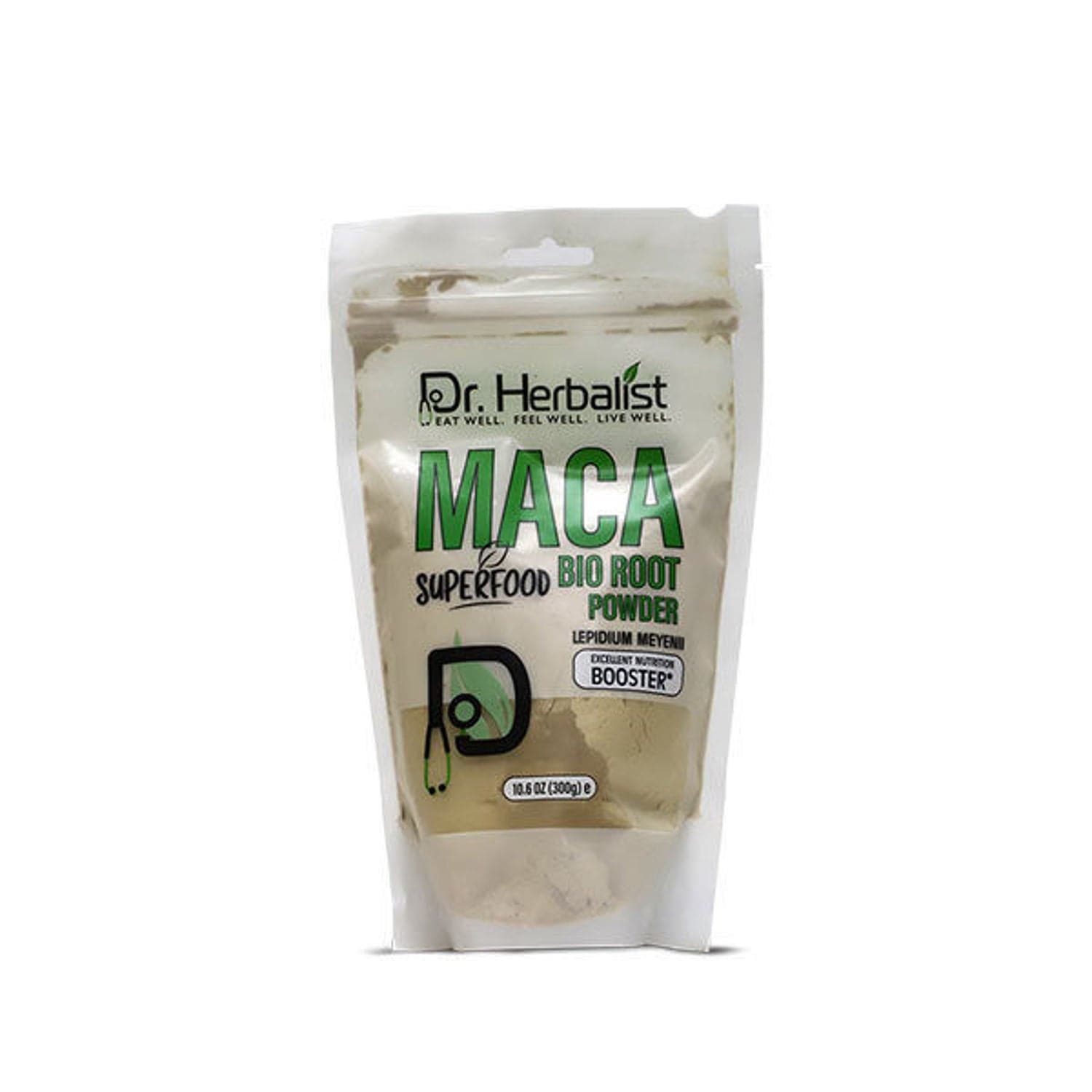 Dr. Herbalist Maca Superfood Bio Root Powder 300Gm - Premium Powder from Hemani - Just Rs 1800! Shop now at Cozmetica