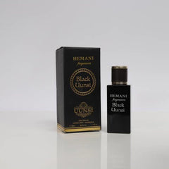 Hemani Black Uunsi Perfume 50Ml