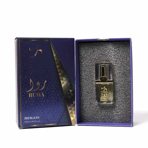 Hemani Attar - Ruwa 12Ml - Premium  from Hemani - Just Rs 965.00! Shop now at Cozmetica