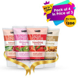 Hemani All In 1 Pack Of 4 In Price Of 3 (Face Scrub) - Premium  from Hemani - Just Rs 1200.00! Shop now at Cozmetica