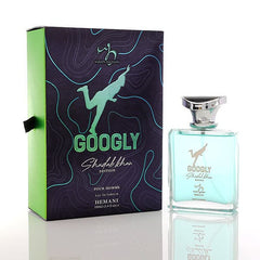 Hemani Googly Perfume 100Ml – Shadab Khan Edition - Premium  from Hemani - Just Rs 3440.00! Shop now at Cozmetica