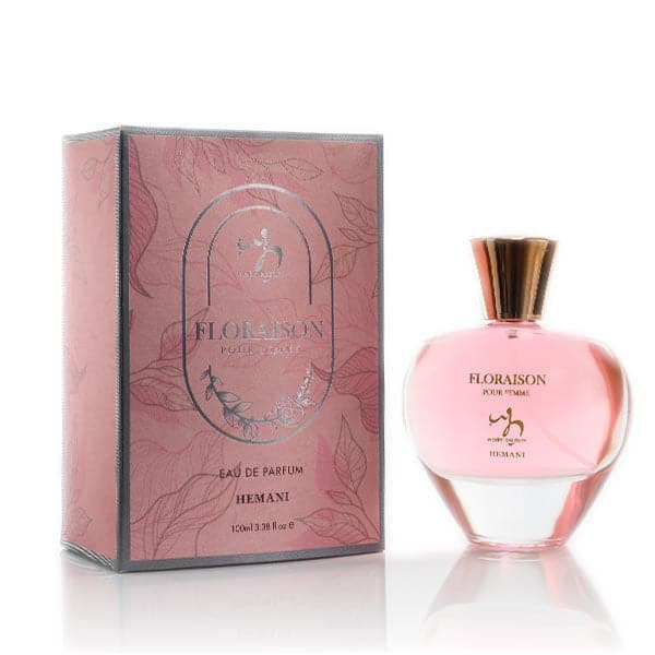 Hemani Floraison Edp Perfume - Premium Perfume & Cologne from Hemani - Just Rs 3210! Shop now at Cozmetica