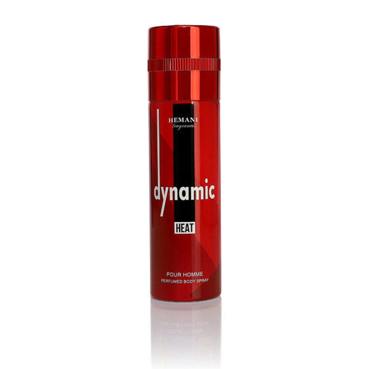 Hemani Dynamic Heat Deodorant Body Spray - Men - Premium  from Hemani - Just Rs 440.00! Shop now at Cozmetica