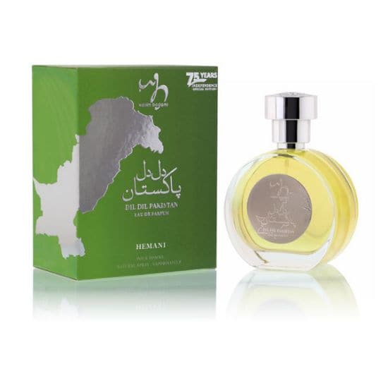 Hemani Dil Dil Pakistan Edp 100Ml - Men'S Perfume - Premium  from Hemani - Just Rs 3365.00! Shop now at Cozmetica