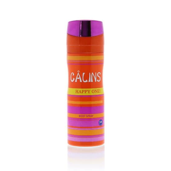 Hemani Calins Body Spray - Happy One - Premium Deodorant from Hemani - Just Rs 335! Shop now at Cozmetica