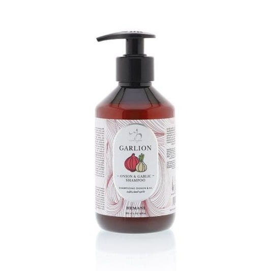 Hemani Garlion Shampoo With Onion & Garlic - Premium  from Hemani - Just Rs 1710.00! Shop now at Cozmetica