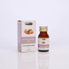 Hemani Bitter Almond Oil 30Ml - Premium  from Hemani - Just Rs 345.00! Shop now at Cozmetica