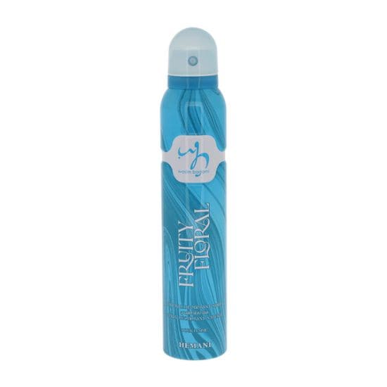 Hemani Fruity Floral Deodorant Body Spray - Premium  from Hemani - Just Rs 500.00! Shop now at Cozmetica