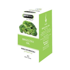 Hemani Broccoli Oil 30Ml - Premium Natural Oil from Hemani - Just Rs 345! Shop now at Cozmetica