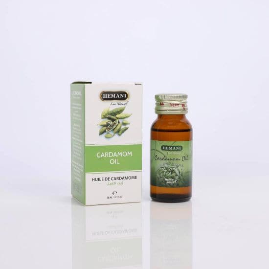 Hemani Cardamom Oil 30Ml - Premium  from Hemani - Just Rs 345.00! Shop now at Cozmetica