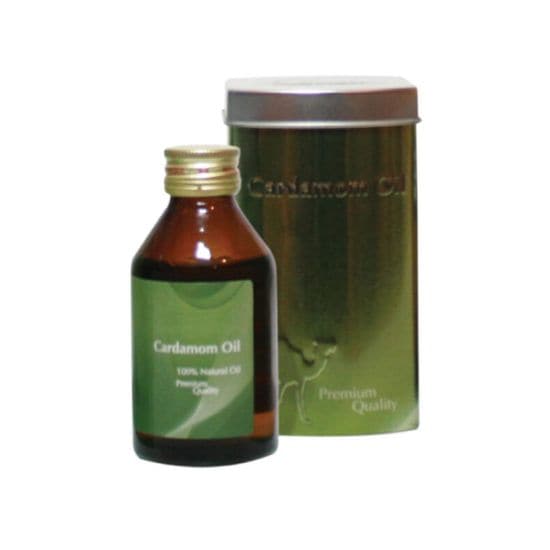 Hemani Cardamom Oil 100Ml - Premium  from Hemani - Just Rs 835.00! Shop now at Cozmetica