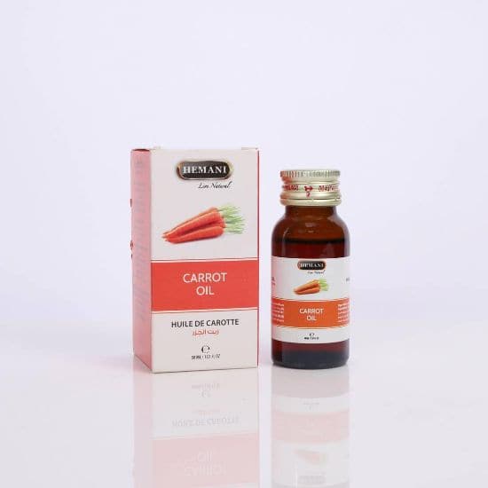 Hemani Carrot Oil 30Ml - Premium  from Hemani - Just Rs 345.00! Shop now at Cozmetica