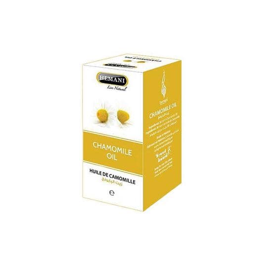 Hemani Chamomile Oil 30Ml - Premium  from Hemani - Just Rs 345.00! Shop now at Cozmetica