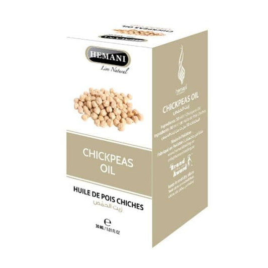 Hemani Chickpeas Oil 30Ml - Premium  from Hemani - Just Rs 345.00! Shop now at Cozmetica