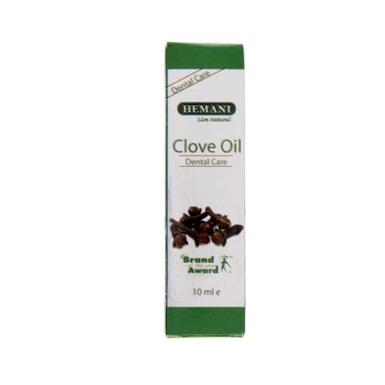 Hemani Clove Oil 10Ml - Premium  from Hemani - Just Rs 105.00! Shop now at Cozmetica