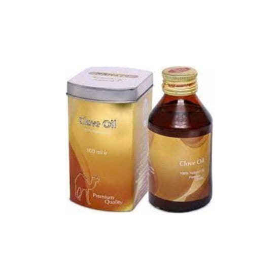 Hemani Clove Oil 100Ml - Premium  from Hemani - Just Rs 835.00! Shop now at Cozmetica