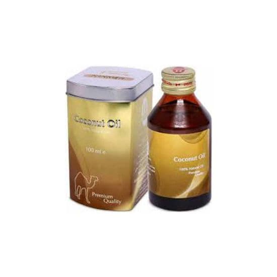 Hemani Coconut Oil 100Ml - Premium  from Hemani - Just Rs 755.00! Shop now at Cozmetica