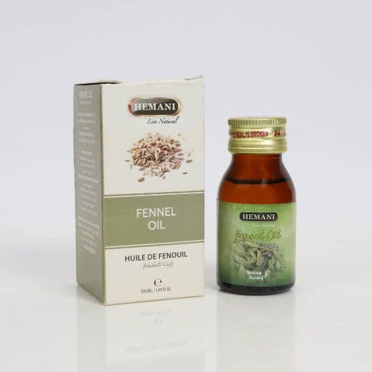 Hemani Fennel Oil 30Ml - Premium  from Hemani - Just Rs 345.00! Shop now at Cozmetica