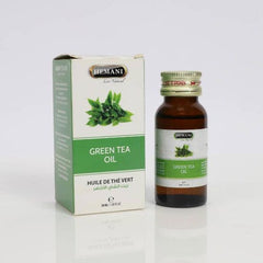 Hemani Green Tea Oil 30Ml - Premium  from Hemani - Just Rs 345.00! Shop now at Cozmetica
