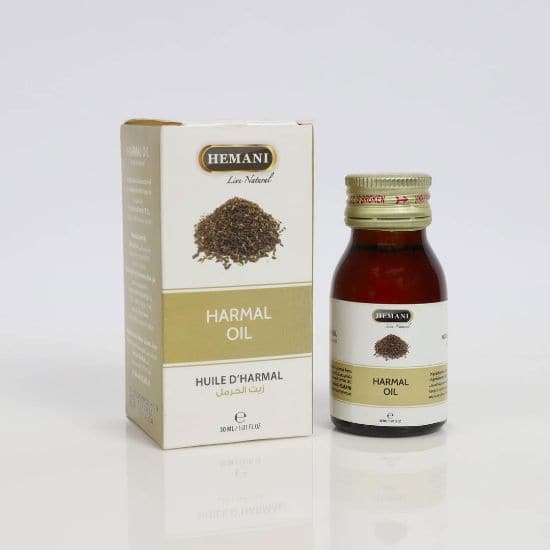 Hemani Hermal Oil 30Ml - Premium  from Hemani - Just Rs 345.00! Shop now at Cozmetica