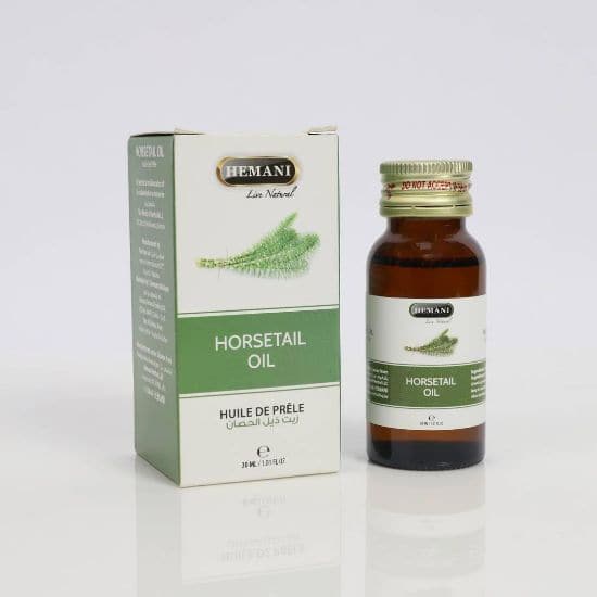Hemani Horsetail Oil 30Ml - Premium  from Hemani - Just Rs 345.00! Shop now at Cozmetica