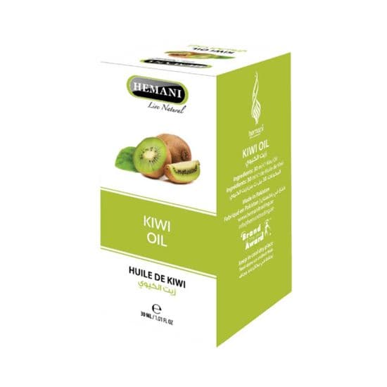 Hemani Kiwi Oil 30Ml - Premium  from Hemani - Just Rs 345.00! Shop now at Cozmetica