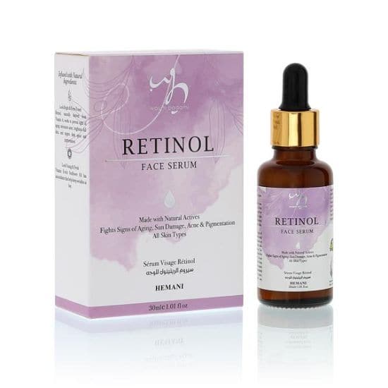 Hemani Retinol Face Serum 30Ml - Premium Serums from Hemani - Just Rs 1595! Shop now at Cozmetica