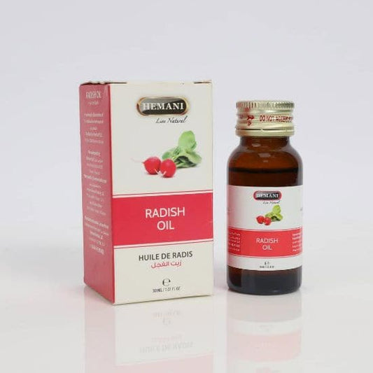 Hemani Raddish Oil 30Ml - Premium  from Hemani - Just Rs 345.00! Shop now at Cozmetica