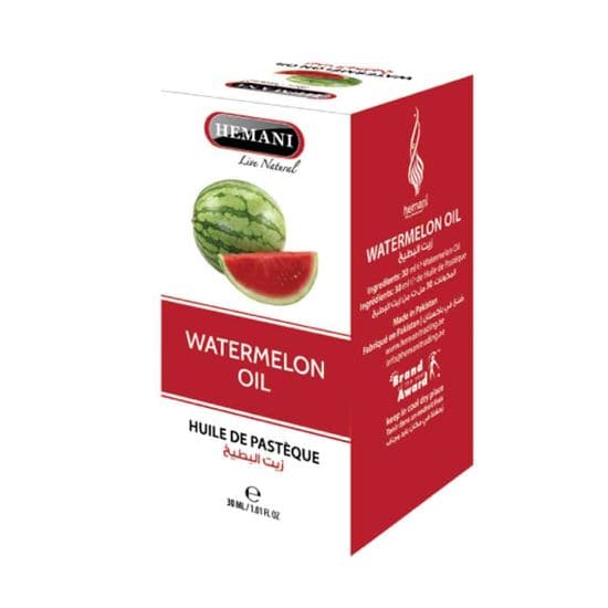 Hemani Water Melon Oil 30Ml - Premium  from Hemani - Just Rs 345.00! Shop now at Cozmetica