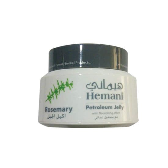 Hemani Petroleum Jelly Rosemary 80Gm - Premium  from Hemani - Just Rs 345.00! Shop now at Cozmetica